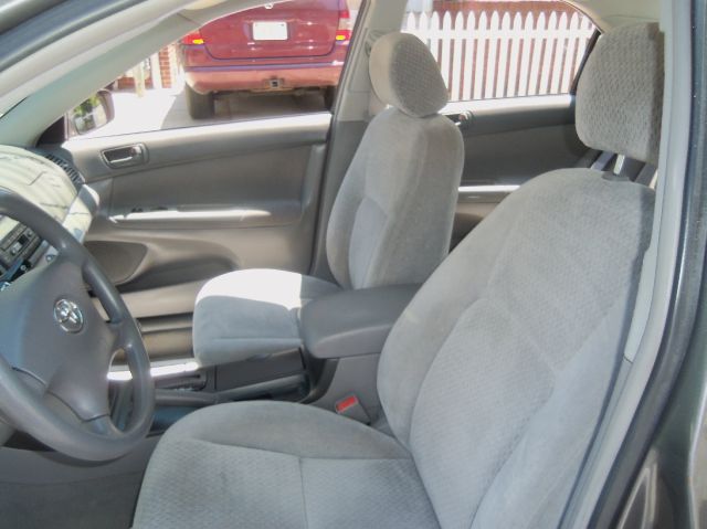 2003 Toyota Camry X