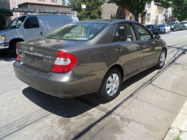 2003 Toyota Camry X