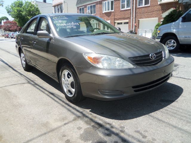 2003 Toyota Camry X