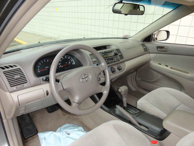 2003 Toyota Camry X