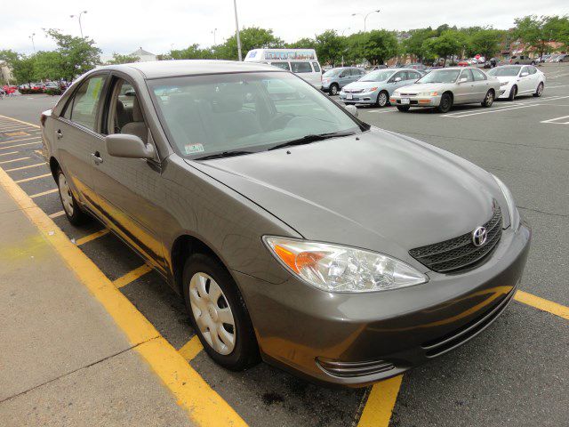 2003 Toyota Camry X