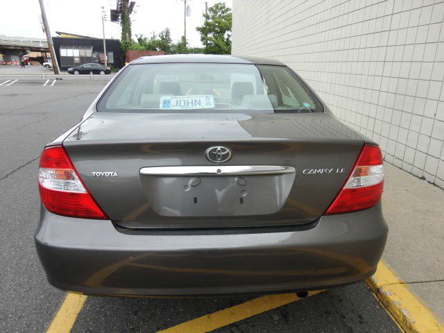 2003 Toyota Camry X