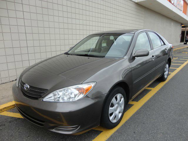 2003 Toyota Camry X