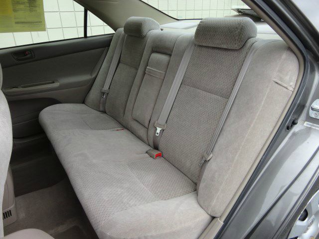 2003 Toyota Camry X