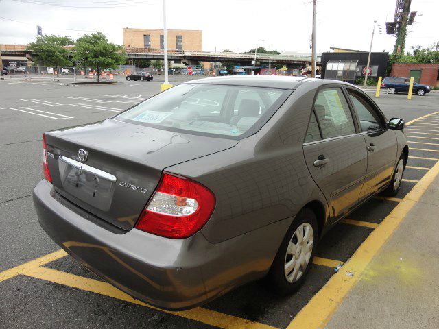 2003 Toyota Camry X