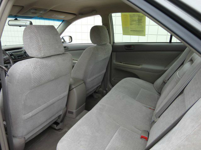 2003 Toyota Camry X