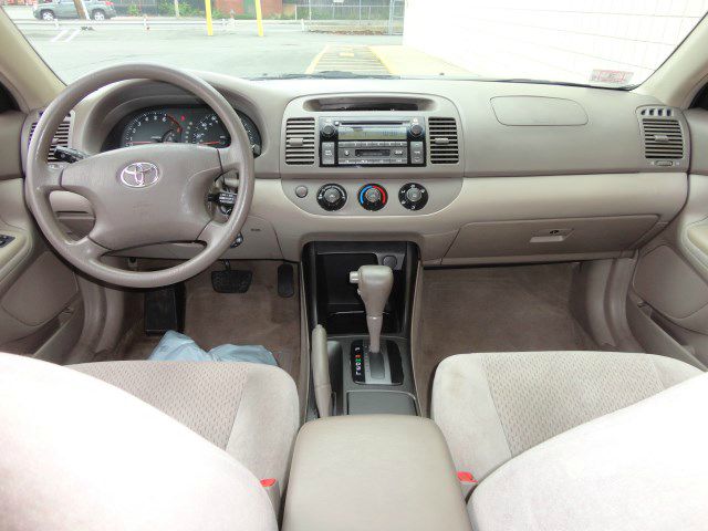 2003 Toyota Camry X