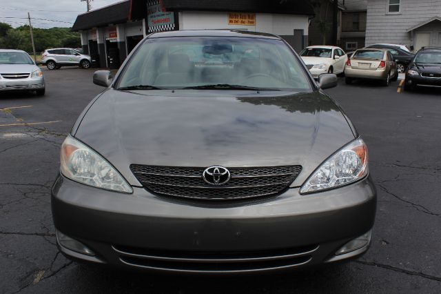 2003 Toyota Camry Ext. Cab 6.5-ft. Bed 4WD