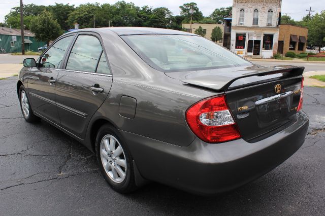 2003 Toyota Camry Ext. Cab 6.5-ft. Bed 4WD