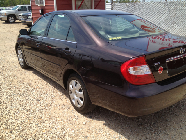 2003 Toyota Camry X