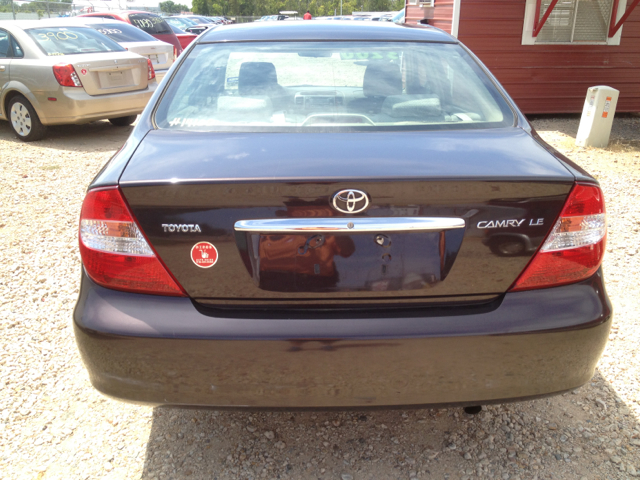 2003 Toyota Camry X