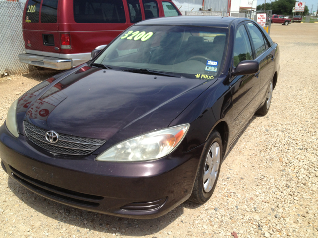 2003 Toyota Camry X