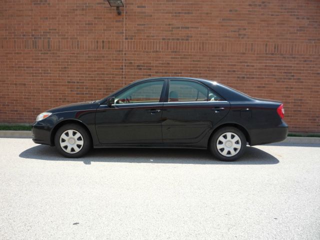 2003 Toyota Camry X