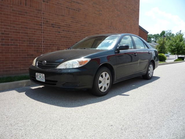 2003 Toyota Camry X