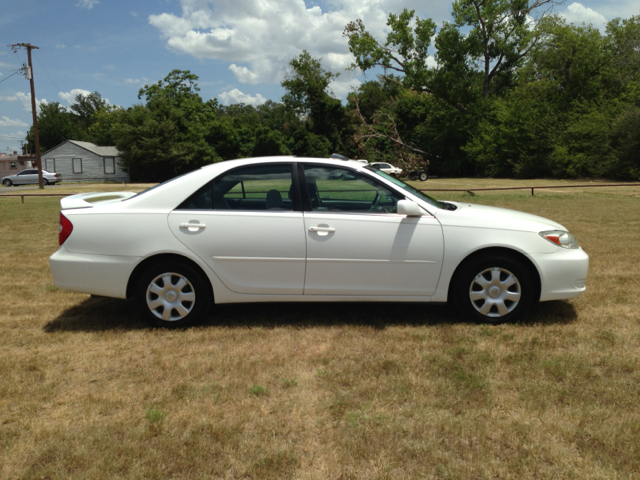 2003 Toyota Camry X