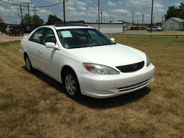 2003 Toyota Camry X