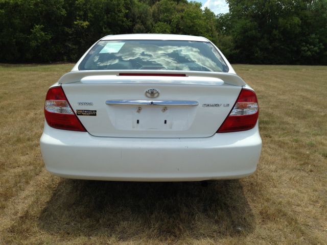 2003 Toyota Camry X