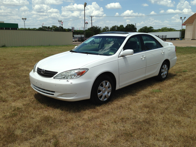 2003 Toyota Camry X