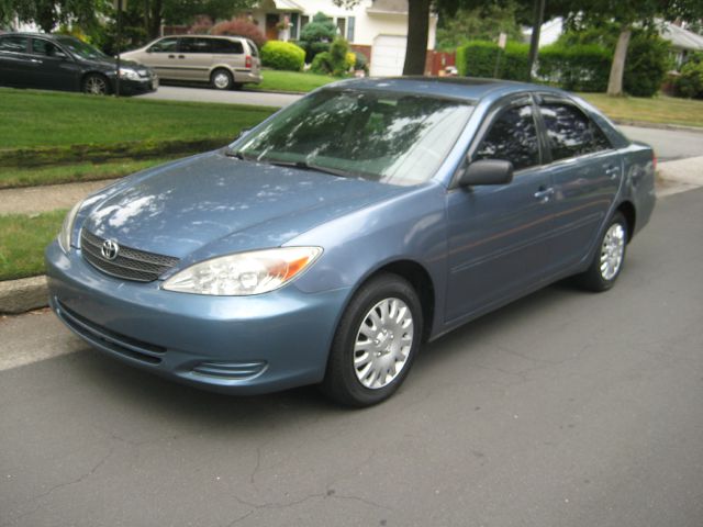 2003 Toyota Camry X