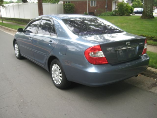 2003 Toyota Camry X