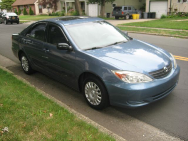 2003 Toyota Camry X