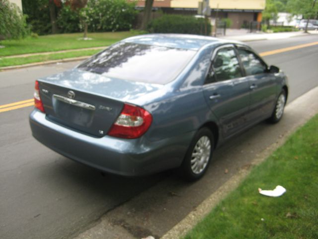 2003 Toyota Camry X