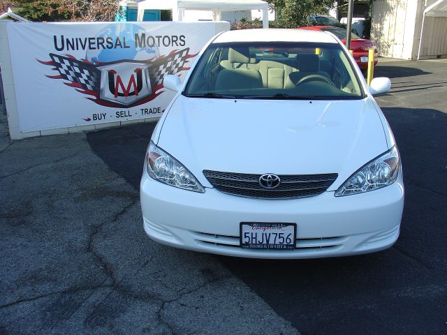 2003 Toyota Camry X