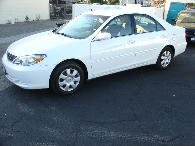 2003 Toyota Camry X