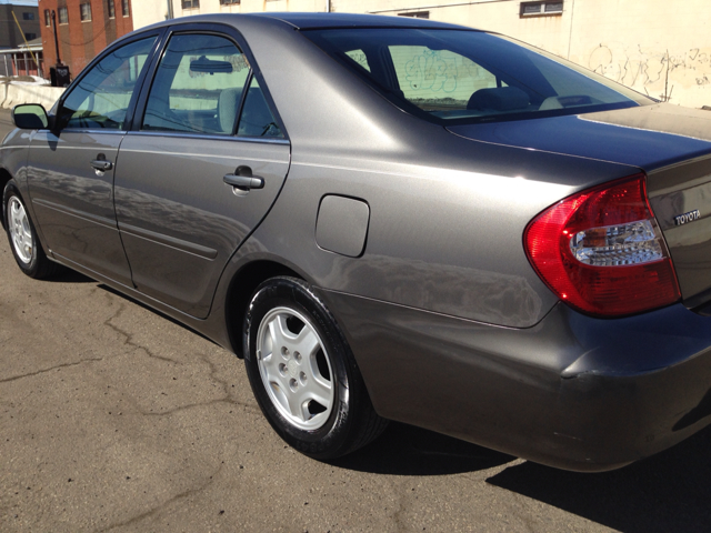 2003 Toyota Camry Enthusiast 2D Roadster