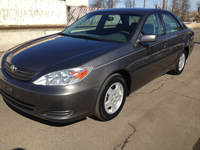 2003 Toyota Camry Enthusiast 2D Roadster