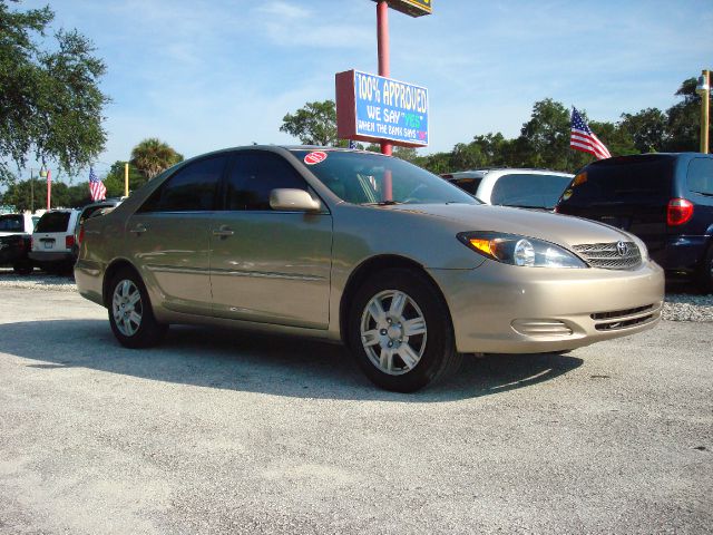 2003 Toyota Camry SEL Sport Utility 4D