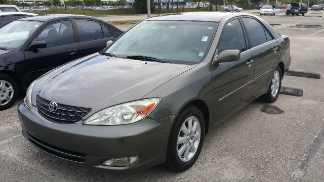 2003 Toyota Camry T6/ AWD