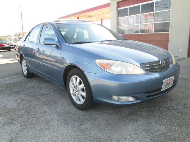 2003 Toyota Camry SE