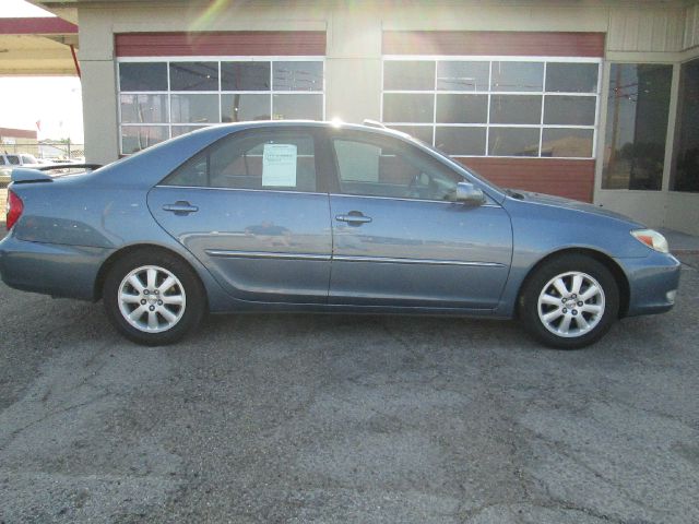 2003 Toyota Camry SE