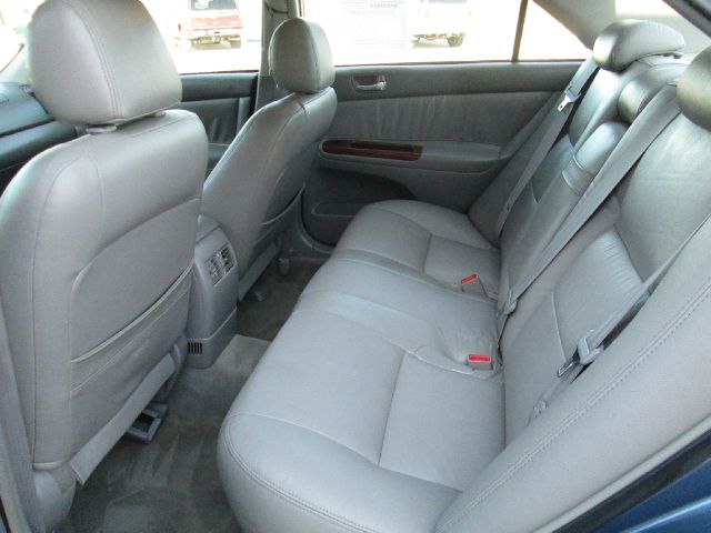 2003 Toyota Camry SE