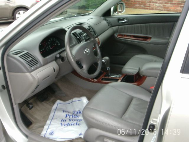 2003 Toyota Camry Enthusiast 2D Roadster