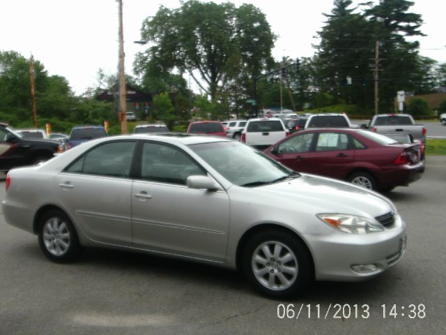 2003 Toyota Camry Enthusiast 2D Roadster