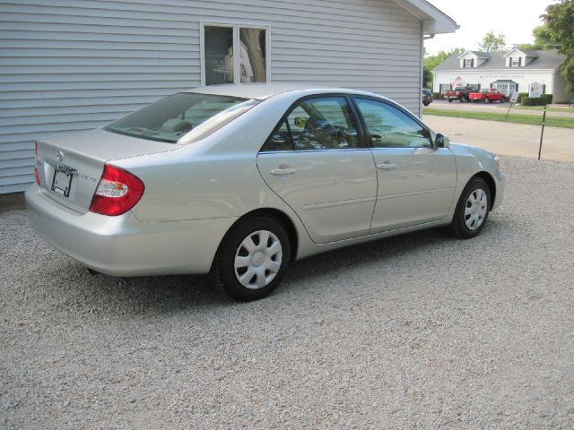 2003 Toyota Camry X