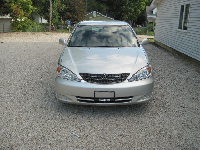 2003 Toyota Camry X