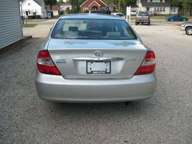 2003 Toyota Camry X