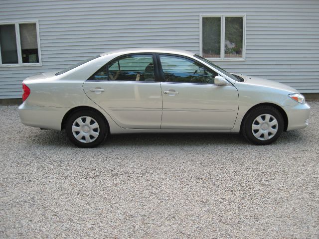 2003 Toyota Camry X