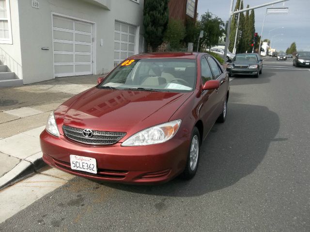 2003 Toyota Camry Enthusiast 2D Roadster