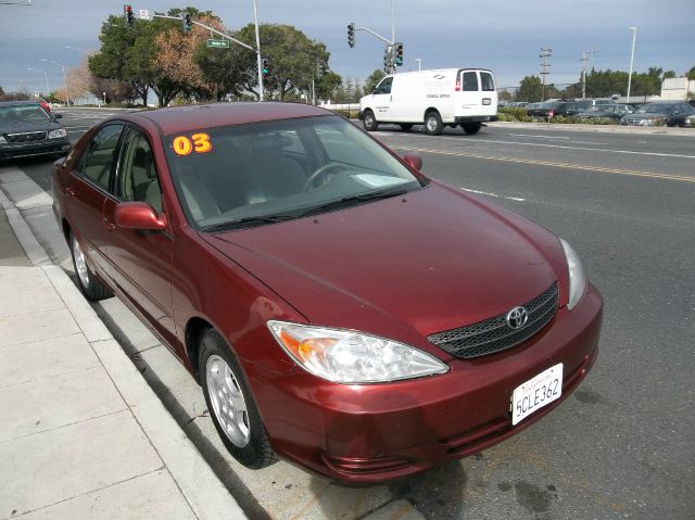 2003 Toyota Camry Enthusiast 2D Roadster