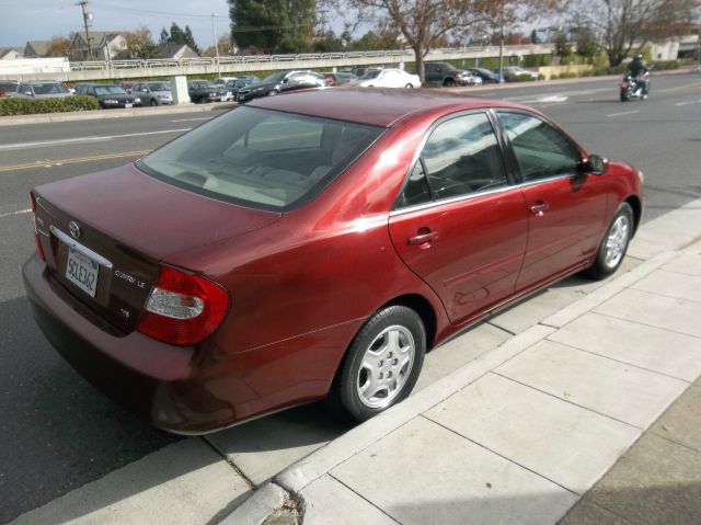 2003 Toyota Camry Enthusiast 2D Roadster