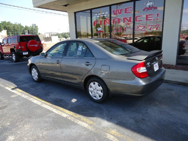 2003 Toyota Camry X