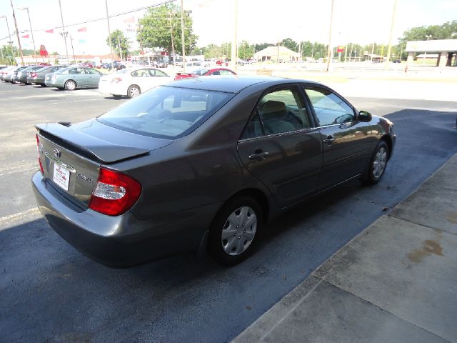 2003 Toyota Camry X