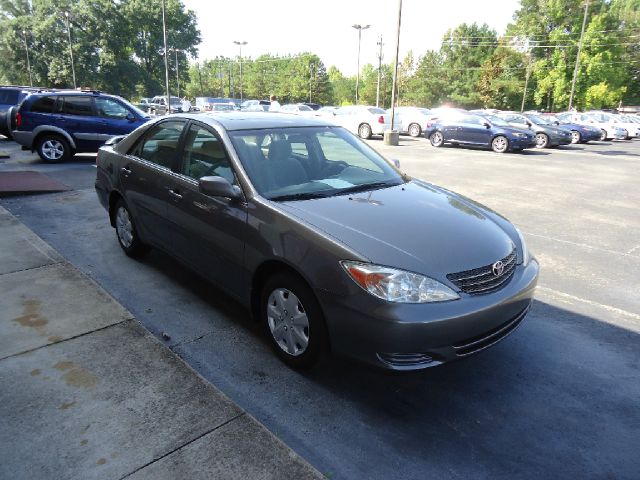 2003 Toyota Camry X