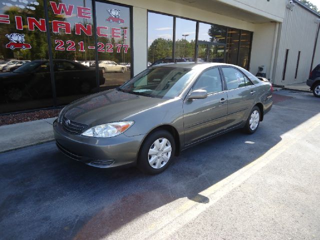 2003 Toyota Camry X