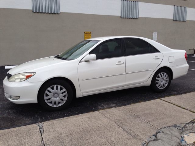 2003 Toyota Camry SEL Sport Utility 4D