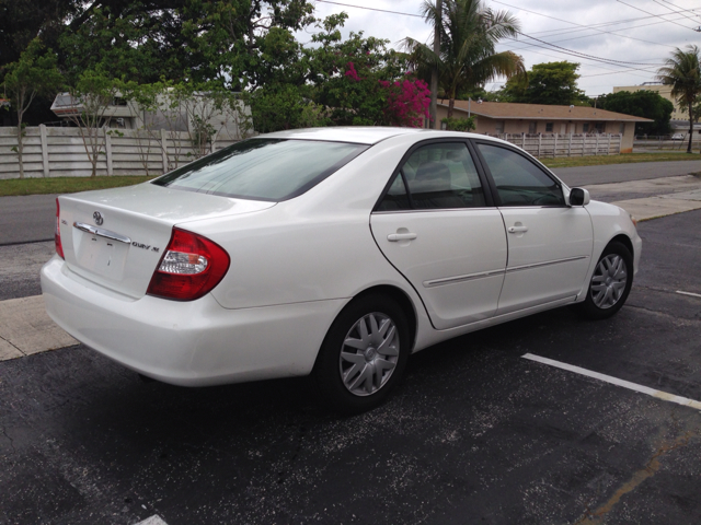 2003 Toyota Camry SEL Sport Utility 4D